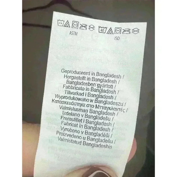 Happy Hanukkah Menorah Unisex T-Shirt Black Size L - Picture 6 of 7